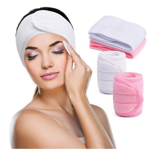 Set 10 Banda Sujetadora De Cabello Suave, Maquillaje, Spa Set 10 Banda Sujetadora De Cabello Suave, Maquillaje, Spa
