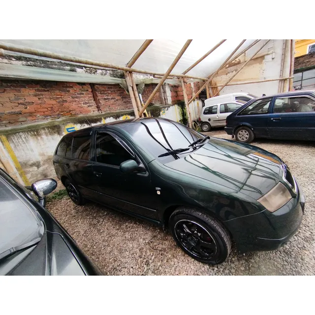 Skoda Fabia 1.4 Combi Classic Station Wagon