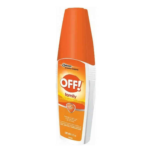 Repelente Mosquitos Off Family Repele Sika Dengue Y West Nil
