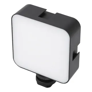 Vídeo Led De 3 Colores Regulable Con Temperatura Regulable Vídeo Led De 3 Colores Regulable Con Temperatura Regulable