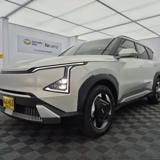 Kia Ev5 2025 0.0 Wind