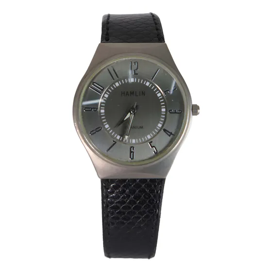 Relógio Hamlin Titanium