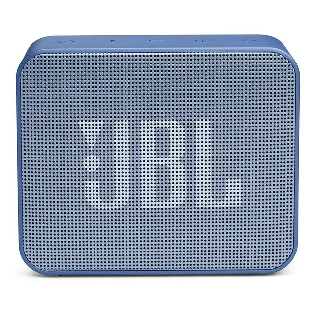Altavoz portátil Bluetooth Jbl Go Essential azul