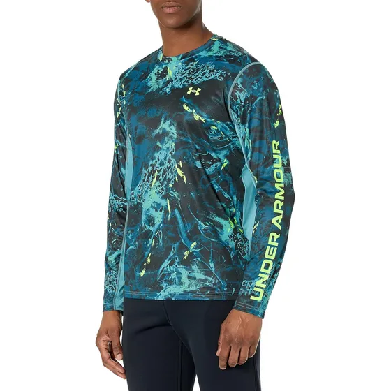 Sudadera Playera Under Armour Caballero 100% Original 
