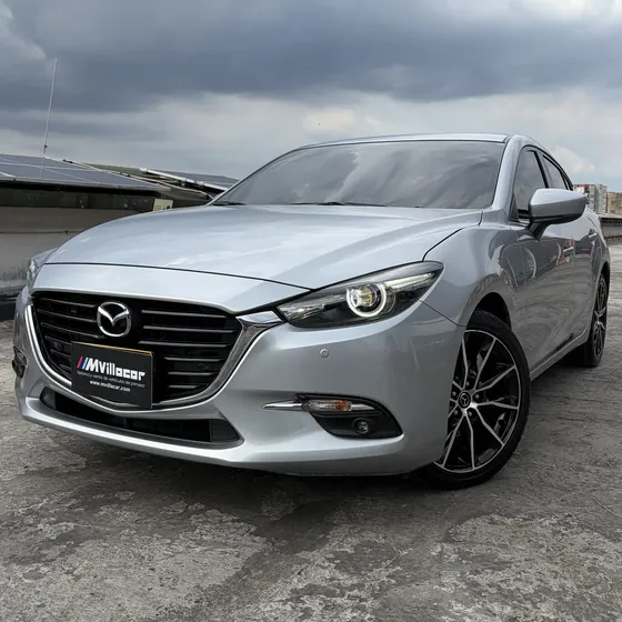 Mazda 3 2019 2.0 Grand Touring Lx At
