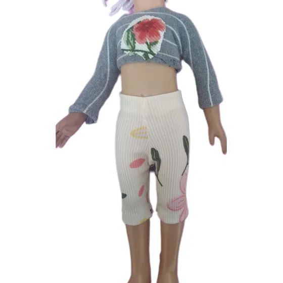 Ropa Artesanal Muñecas Rainbow High 5 Conjuntos