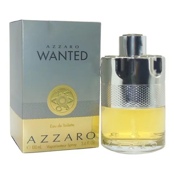 Perfume Azzaro Wanted 100ml