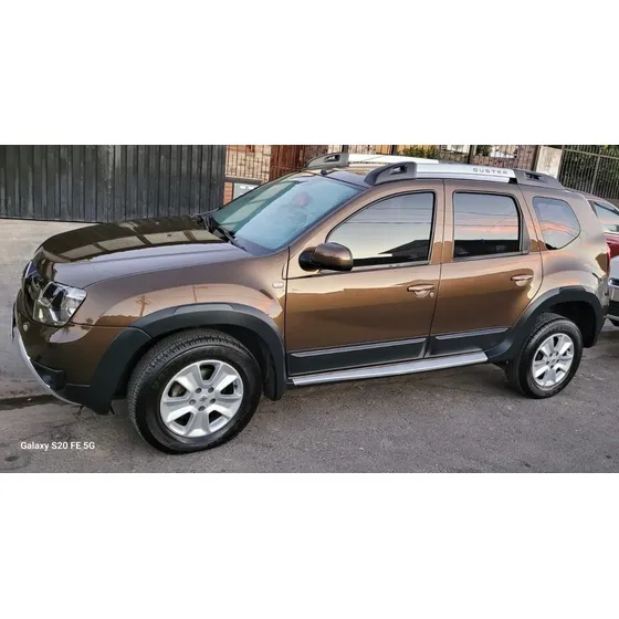 Renault Duster 2.0 Ph2 4x2 Privilege