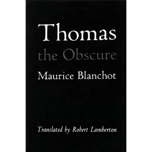 Thomas The Obscure