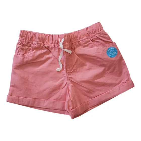 Short Carters Niña 12 Años Coral