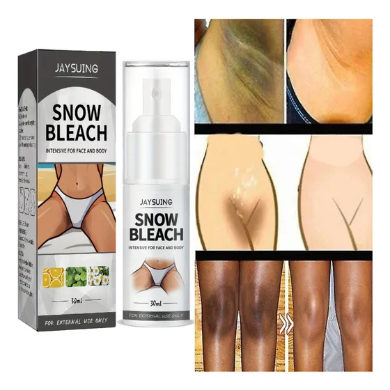 Spray Crema Blanqueadora De Piel Cavado Axila Codo Pezon 30g Fragancia sin fragancia