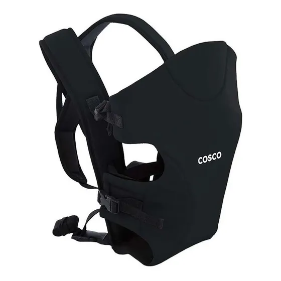 Cosco Kids, Canguru Loop, Preto