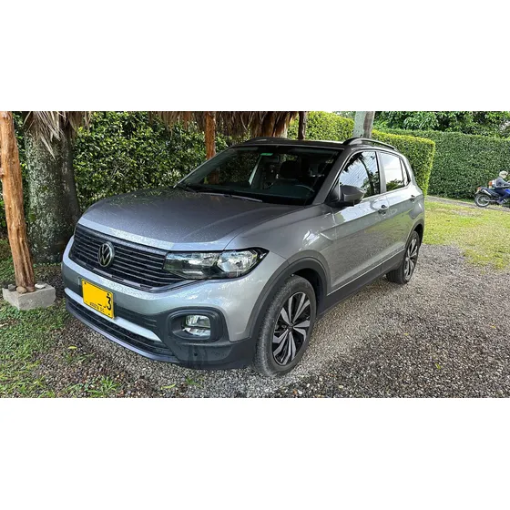 Volkswagen T-cross 1.0 Tsi Trendline St At