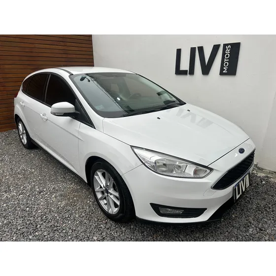 Ford Focus Iii 2.0 Se