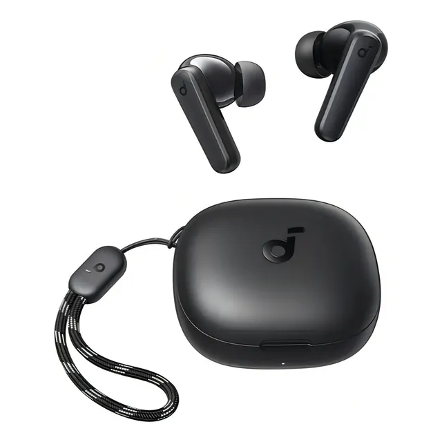 Soundcore P20i Auriculares In-Ear Inalámbricos 22 EQ Presets Cor Preto