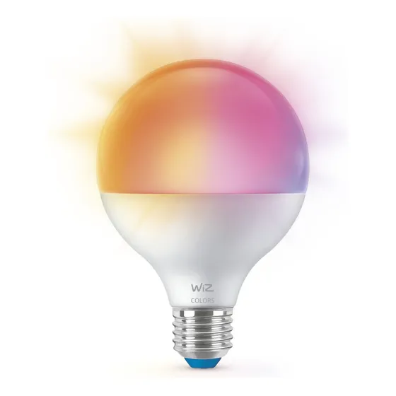 Lampara Smart Wiz Connected Wi-fi Color 11w G95