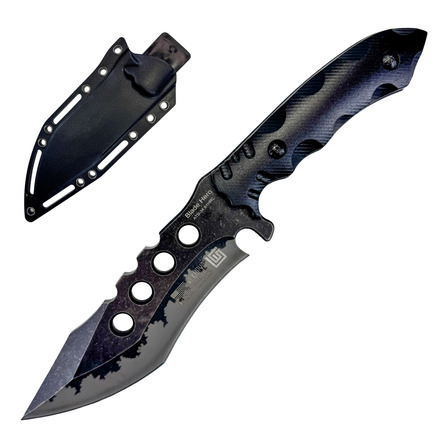Faca Wpkopya Ats-34 Caça 6mm Tatica G10 Fulltang Faca Wpkopya Ats-34 Caça 6mm Tatica G10 Fulltang