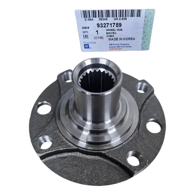 Mozo Delantero Cubo Rueda Corsa / Montana / Chevy / Lanos