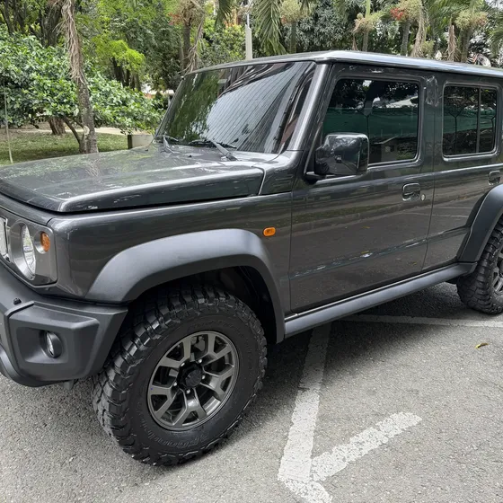 Suzuki Jimny 2025 1.4 Glx 5p