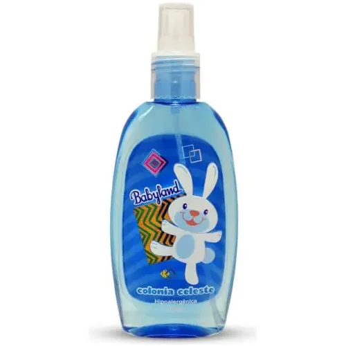 Colonia Babyland 210 Ml Variedades