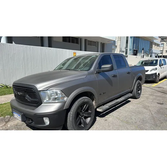 Ram 1500 5.7 Laramie Atx V8