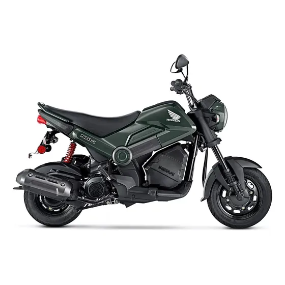 Navi 110 Honda Automatica Nueva 0km Color Verde Ahora 12