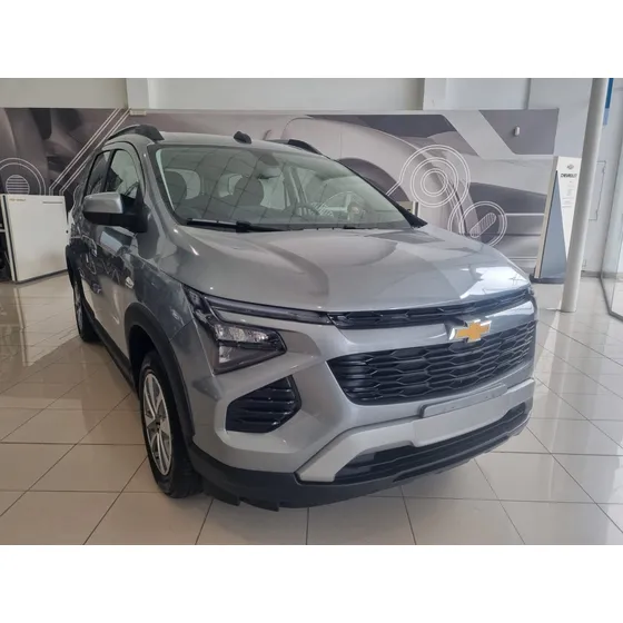 Chevrolet Spin 1.8 Lt 5as 105cv