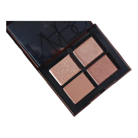 Laguna Nars Quad Eyeshadow Paleta De Sombras Nova No Brasil