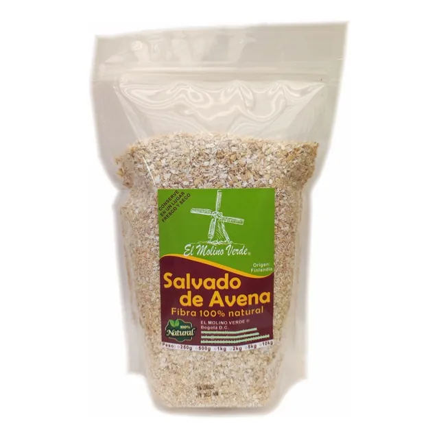 Salvado De Avena X 500gr