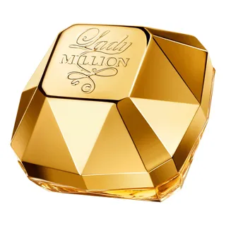 Lady Million Paco Rabanne Edp - Perfume Feminino 30ml - Blz Lady Million Paco Rabanne Edp - Perfume Feminino 30ml - Blz