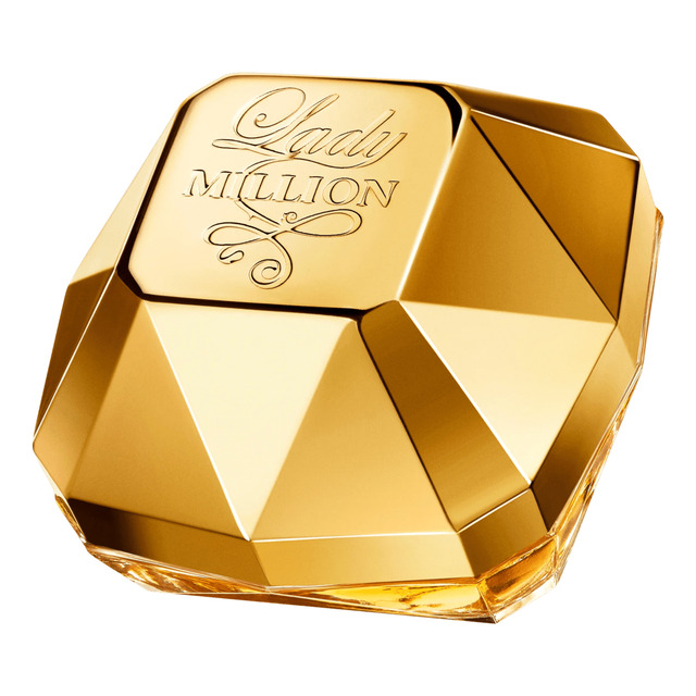 Lady Million Paco Rabanne Edp - Perfume Feminino 30ml - Blz Lady Million Paco Rabanne Edp - Perfume Feminino 30ml - Blz