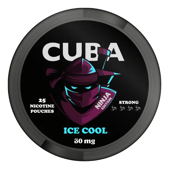 Cuba Ninja Bolsita De Nicotina