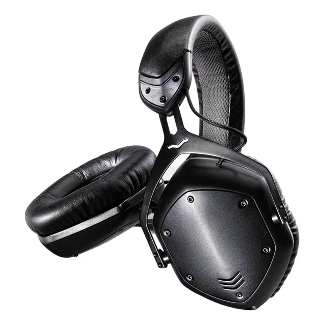 Audífonos V-moda Crossfade Lp2 Edición Especial Negro Mate