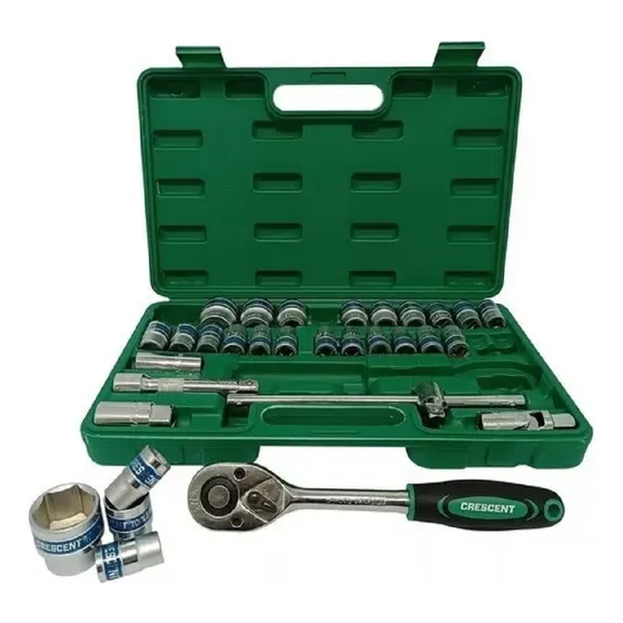 Set De Juego De Dados 1/2 32 Pzas Roccia H005