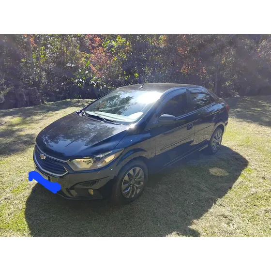 Chevrolet Prisma 1.4 Lt Aut. 4p