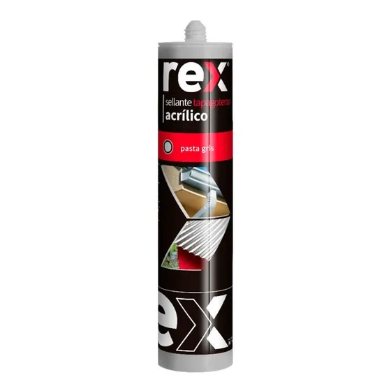 Tapagotera 300ml Acrilico Cartucho Rex