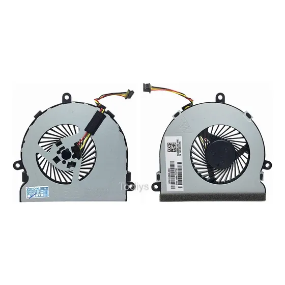Fan Cooler Ventilador Lapt Hp 250 G4 255 G4 15-ac 15af 15ba 