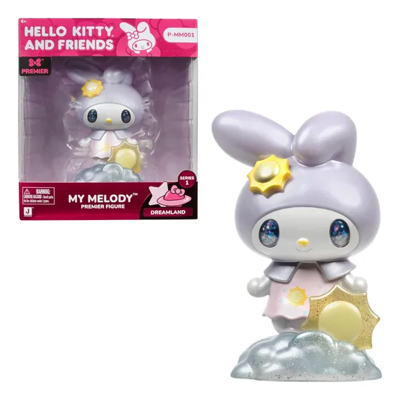 My Melody Figura Premier - Jazwares Hello Kitty