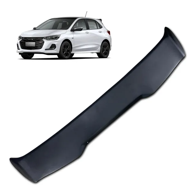 Kit Aerofólio Fibra Onix Rs Todos 