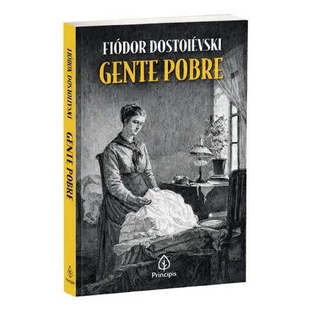 Livro Gente Pobre Dostoiévski Literatura Russa Clássica