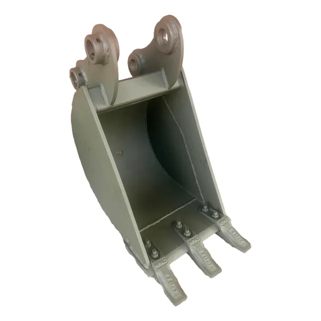 Concha Mini Escavadeira Case Cx27 Largura 30 Cm
