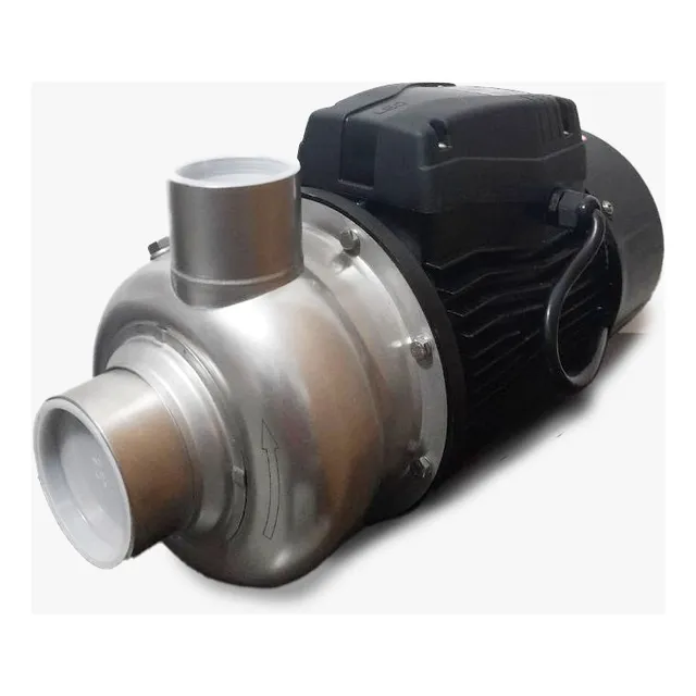 Bomba Centrifuga Leo Acero Inoxidable 3 Hp  Trifásica  220 V