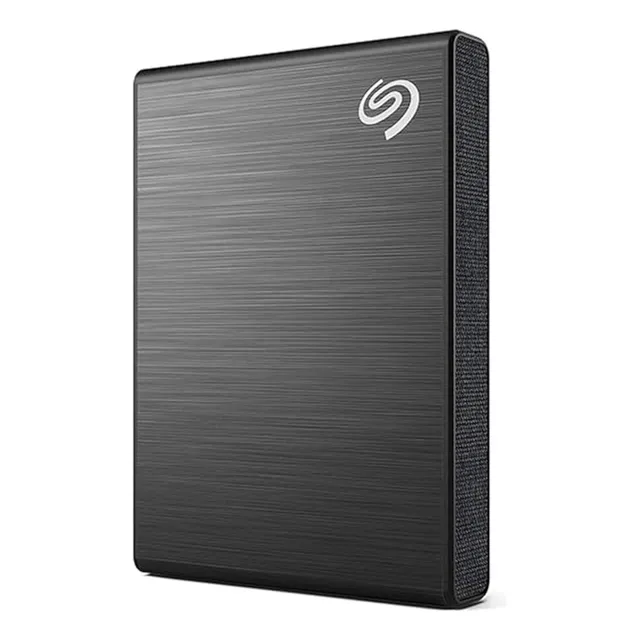 Seagate One Touch Ssd 2tb External Ssd Portable  Black, ...