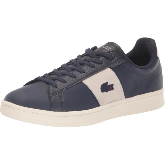 Zapatos Lacoste Carnaby Pro De Cuero Hombre Talla 8 Original