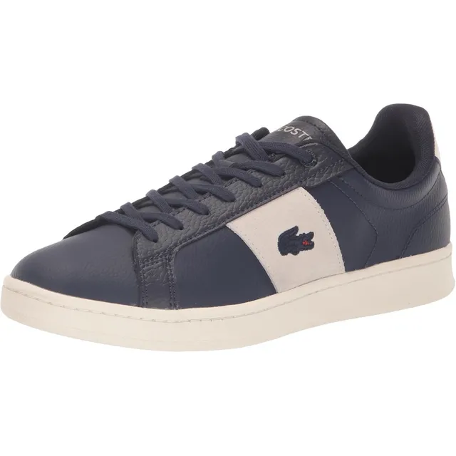 Zapatos Lacoste Carnaby Pro De Cuero Hombre Talla 8 Original