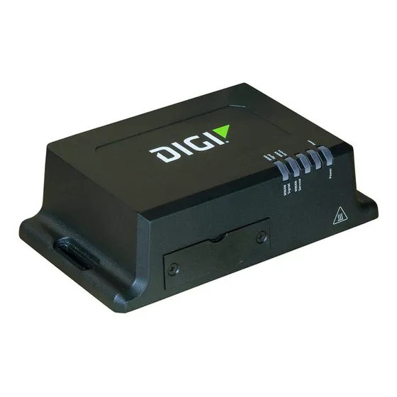 Digi Lte Router Sprint Ethernet Vende Solo Conju