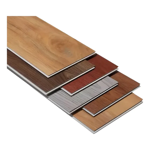 Piso  Autoadhesivo Lamina De Vinil Alto Tráfico De Pvc 36pz