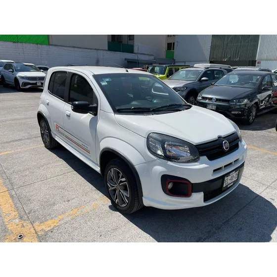 Fiat Uno 1.4 Sporting Mt