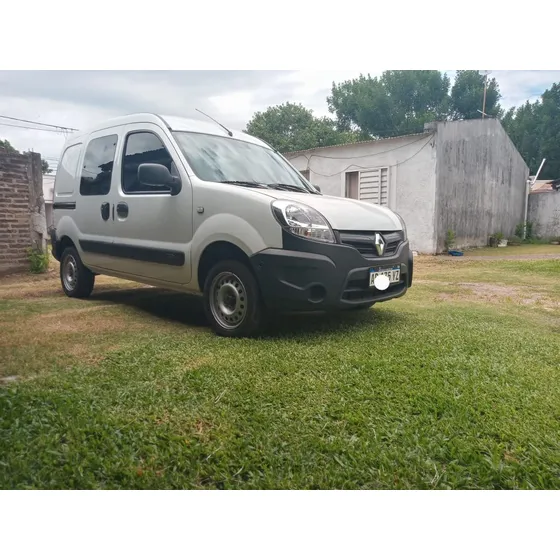 Renault Kangoo 1.6 Furgon Ph3 Confort Pack 5as Lc