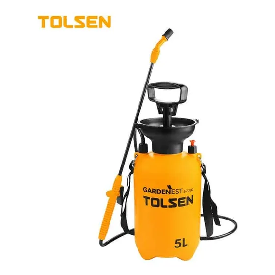 Fumigadora De Jardin     5 L     (sets) Tolsen